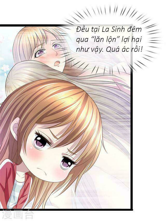 Quỷ Vương Hai Mặt Quấn Lấy Tôi Chapter 28 - Trang 2