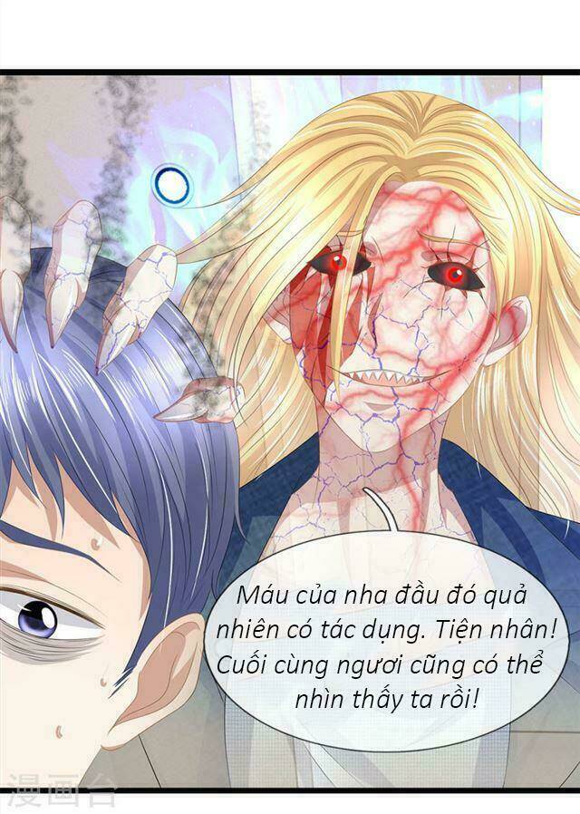 Quỷ Vương Hai Mặt Quấn Lấy Tôi Chapter 33 - Trang 2