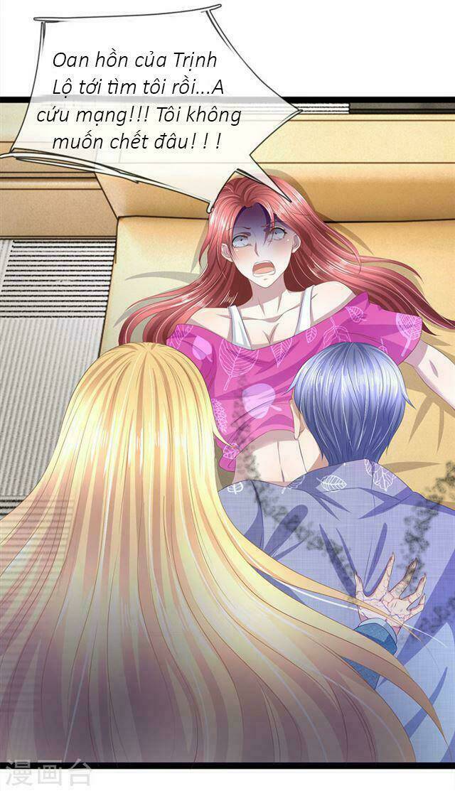 Quỷ Vương Hai Mặt Quấn Lấy Tôi Chapter 33 - Trang 2