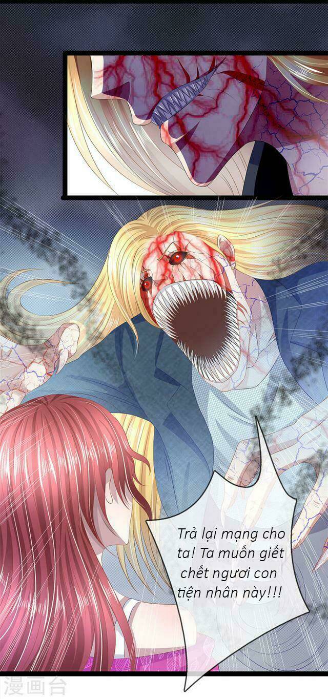 Quỷ Vương Hai Mặt Quấn Lấy Tôi Chapter 33 - Trang 2