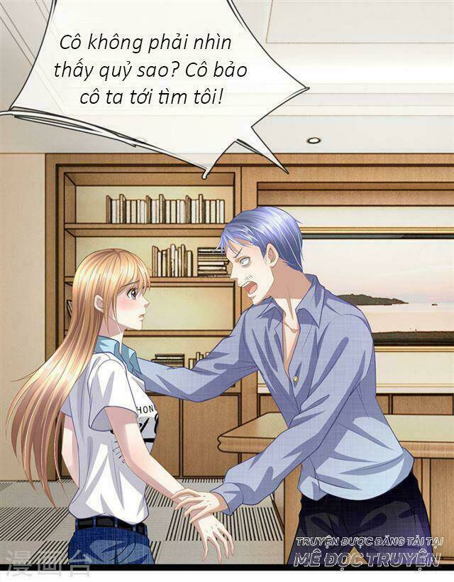 Quỷ Vương Hai Mặt Quấn Lấy Tôi Chapter 34 - Trang 2