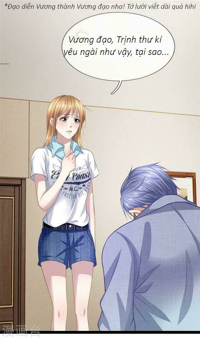 Quỷ Vương Hai Mặt Quấn Lấy Tôi Chapter 34 - Trang 2