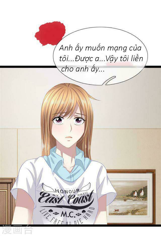 Quỷ Vương Hai Mặt Quấn Lấy Tôi Chapter 35 - Trang 2