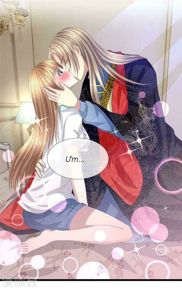 Quỷ Vương Hai Mặt Quấn Lấy Tôi Chapter 37 - Trang 2