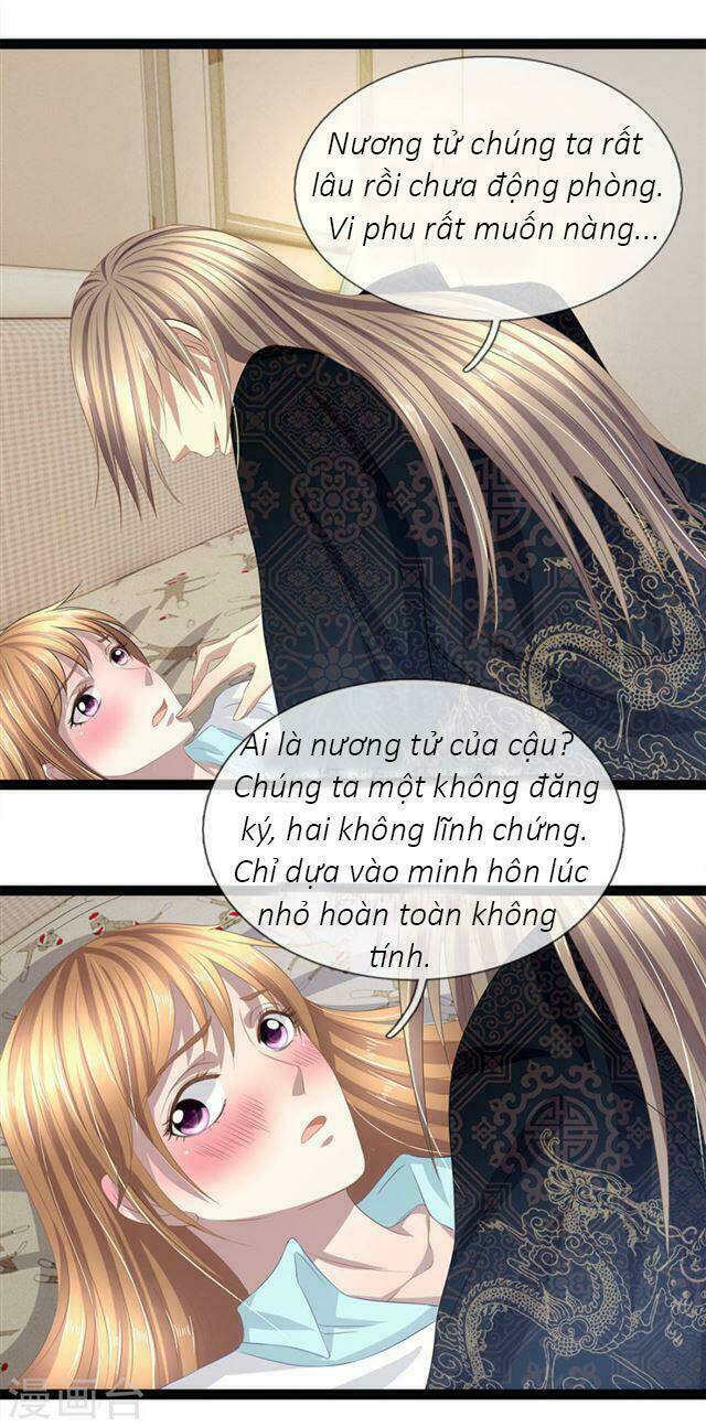 Quỷ Vương Hai Mặt Quấn Lấy Tôi Chapter 37 - Trang 2