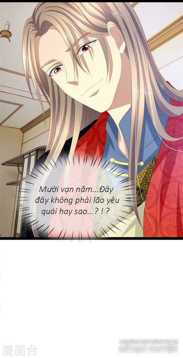 Quỷ Vương Hai Mặt Quấn Lấy Tôi Chapter 37 - Trang 2