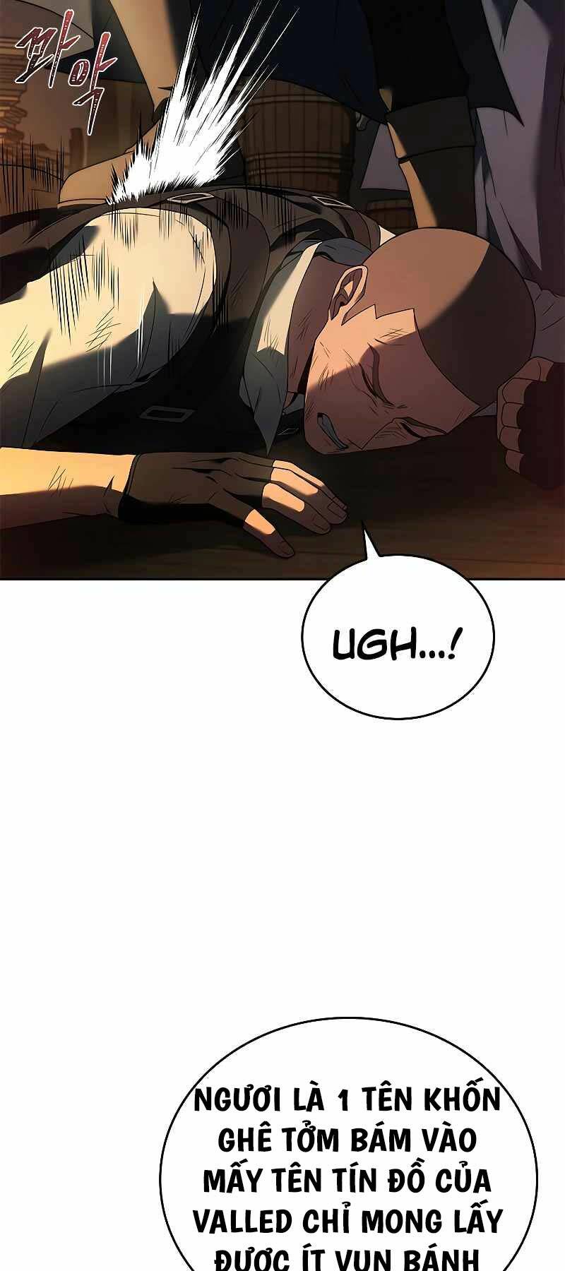 Quỷ Vương Hồi Quy Là Người Tốt Chapter 12 - Trang 2