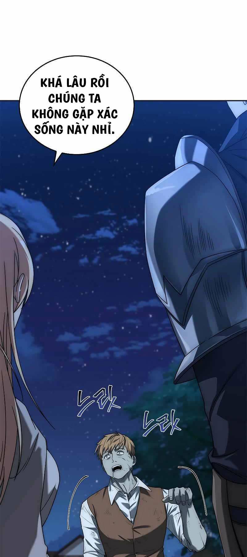 Quỷ Vương Hồi Quy Là Người Tốt Chapter 14 - Trang 2