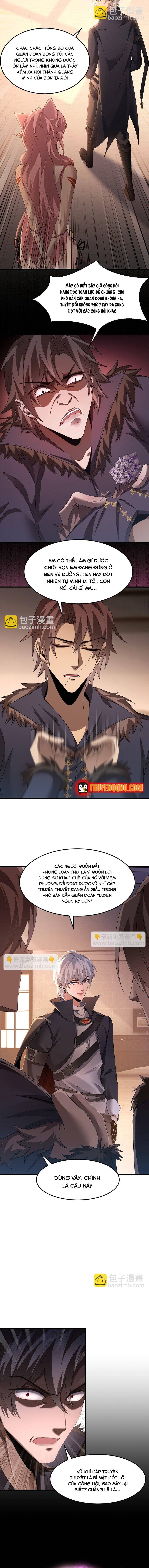 Quỷ Vương Mạnh Nhất Trở Thành Kẻ Yếu Đuối Chapter 13 - Trang 2