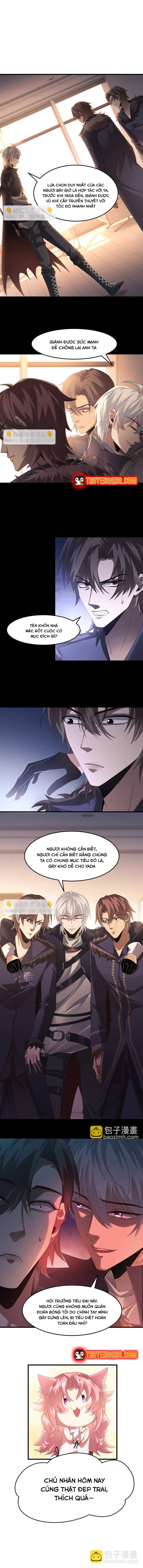 Quỷ Vương Mạnh Nhất Trở Thành Kẻ Yếu Đuối Chapter 13 - Trang 2