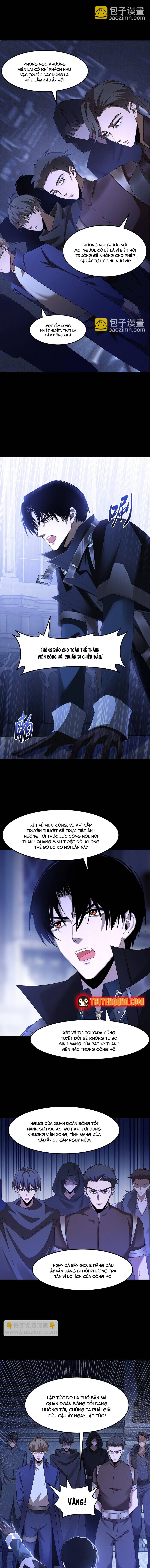 Quỷ Vương Mạnh Nhất Trở Thành Kẻ Yếu Đuối Chapter 13 - Trang 2