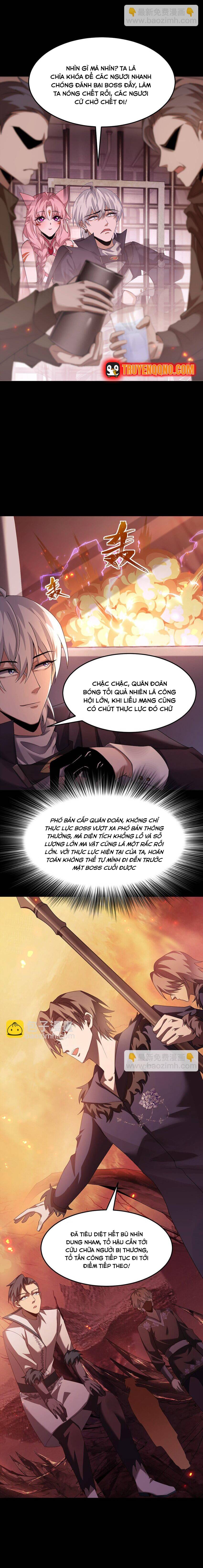 Quỷ Vương Mạnh Nhất Trở Thành Kẻ Yếu Đuối Chapter 13 - Trang 2