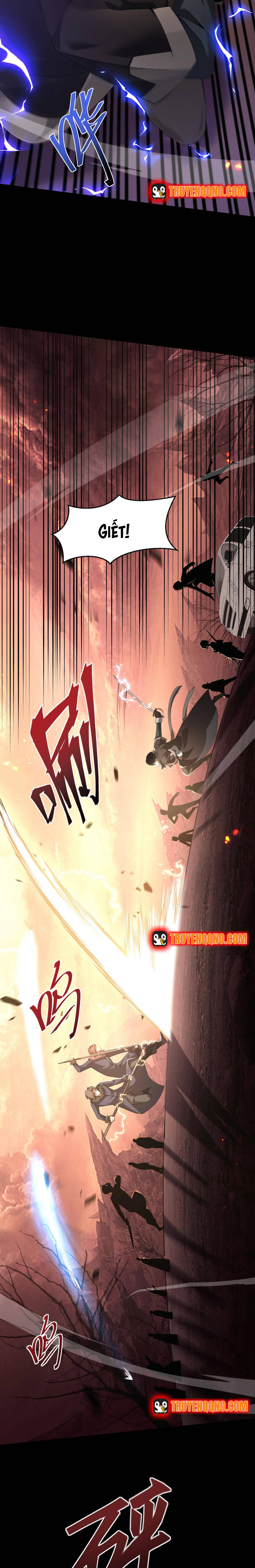 Quỷ Vương Mạnh Nhất Trở Thành Kẻ Yếu Đuối Chapter 14 - Trang 2