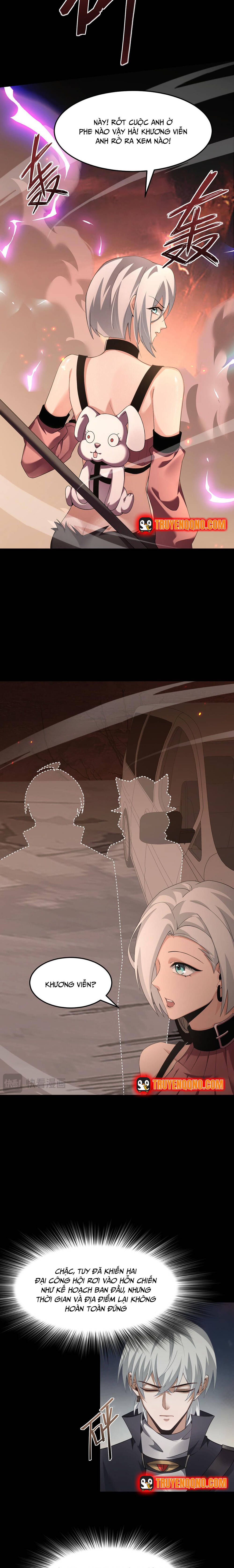 Quỷ Vương Mạnh Nhất Trở Thành Kẻ Yếu Đuối Chapter 14 - Trang 2
