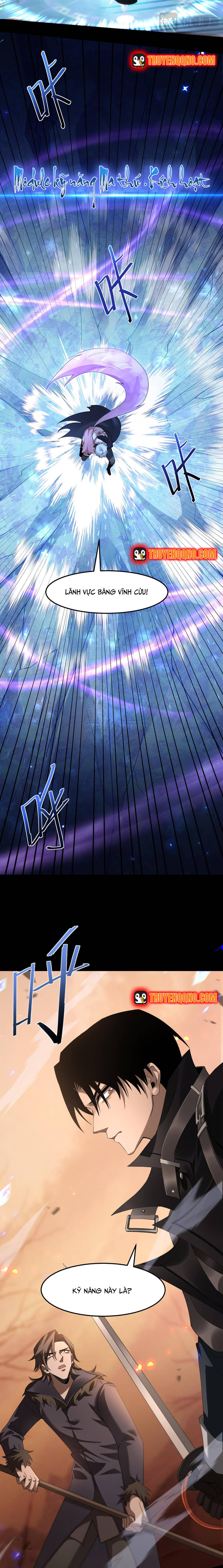 Quỷ Vương Mạnh Nhất Trở Thành Kẻ Yếu Đuối Chapter 14 - Trang 2