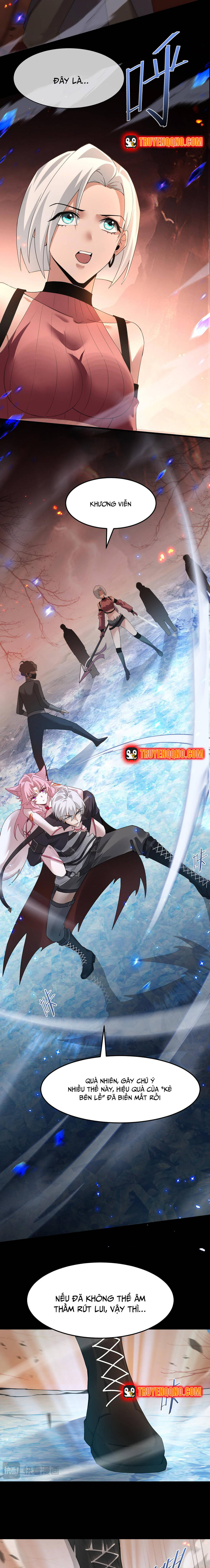 Quỷ Vương Mạnh Nhất Trở Thành Kẻ Yếu Đuối Chapter 14 - Trang 2