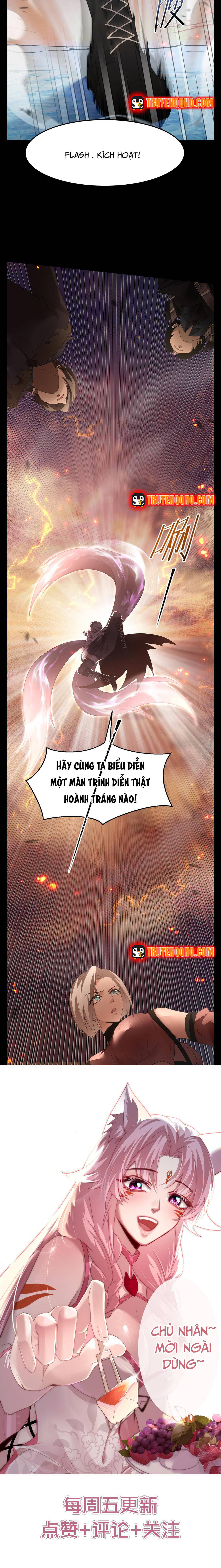 Quỷ Vương Mạnh Nhất Trở Thành Kẻ Yếu Đuối Chapter 14 - Trang 2