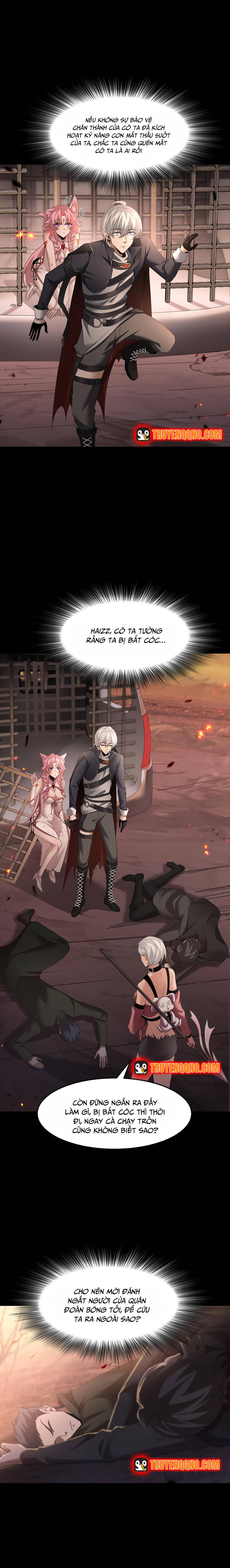 Quỷ Vương Mạnh Nhất Trở Thành Kẻ Yếu Đuối Chapter 14 - Trang 2