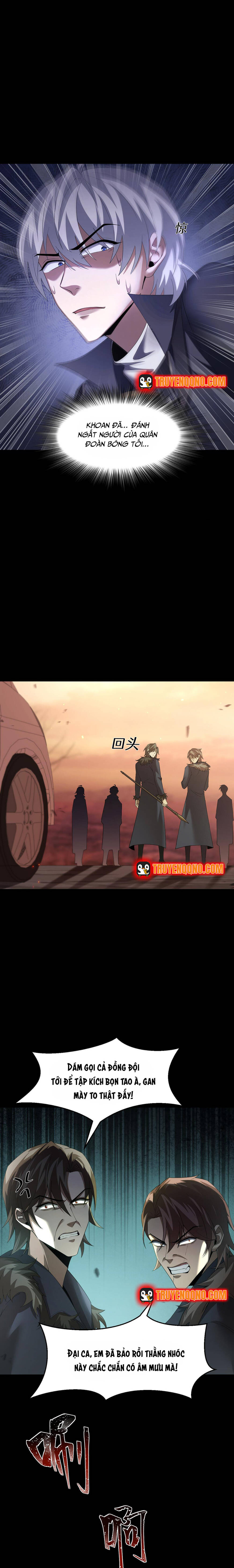 Quỷ Vương Mạnh Nhất Trở Thành Kẻ Yếu Đuối Chapter 14 - Trang 2