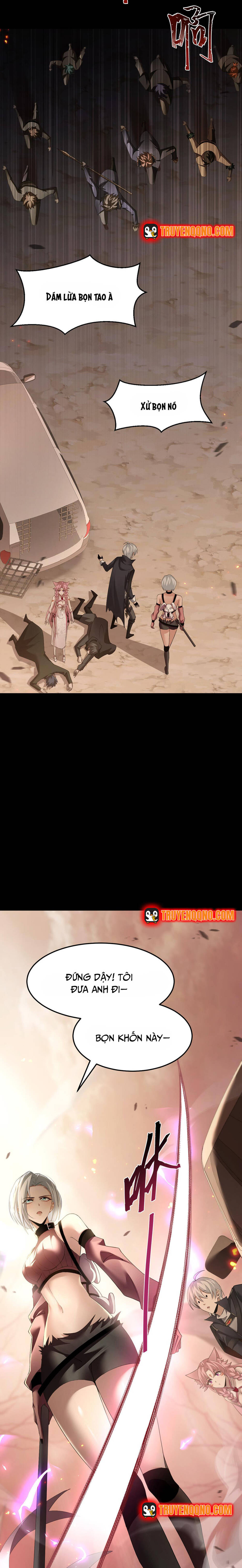 Quỷ Vương Mạnh Nhất Trở Thành Kẻ Yếu Đuối Chapter 14 - Trang 2