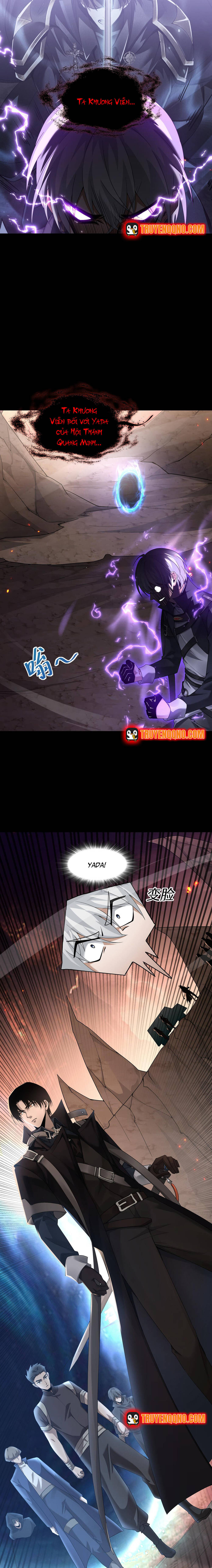 Quỷ Vương Mạnh Nhất Trở Thành Kẻ Yếu Đuối Chapter 14 - Trang 2
