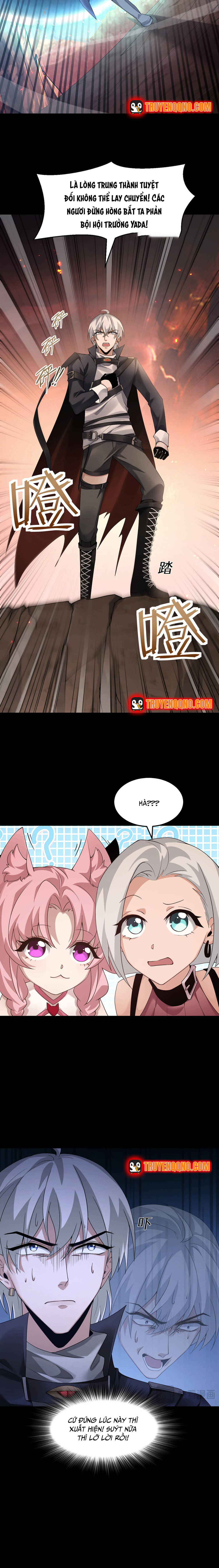 Quỷ Vương Mạnh Nhất Trở Thành Kẻ Yếu Đuối Chapter 14 - Trang 2