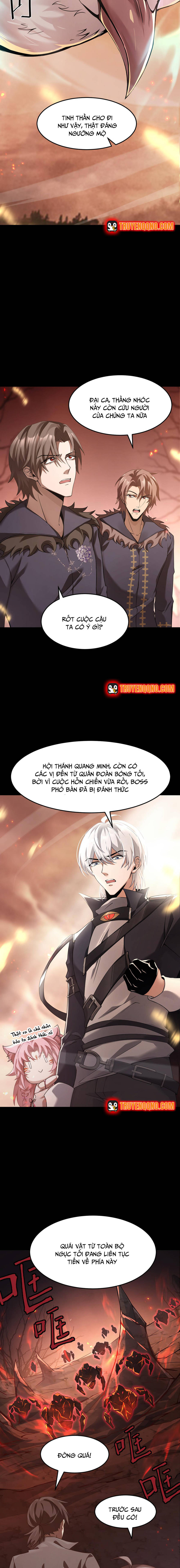 Quỷ Vương Mạnh Nhất Trở Thành Kẻ Yếu Đuối Chapter 15 - Trang 2