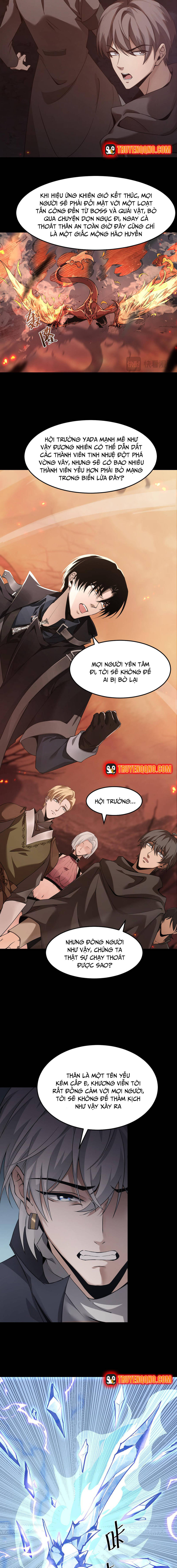 Quỷ Vương Mạnh Nhất Trở Thành Kẻ Yếu Đuối Chapter 15 - Trang 2