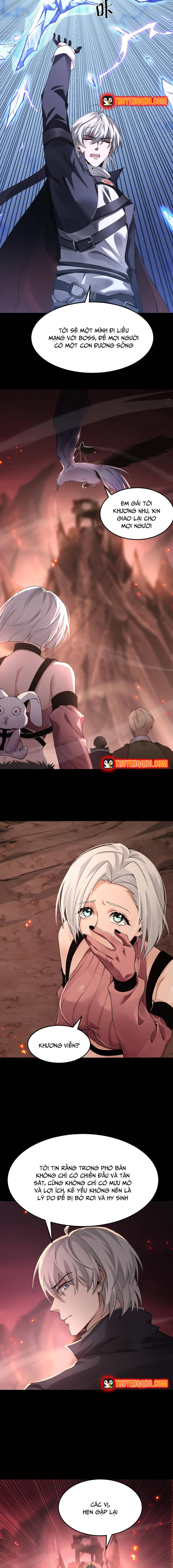 Quỷ Vương Mạnh Nhất Trở Thành Kẻ Yếu Đuối Chapter 15 - Trang 2