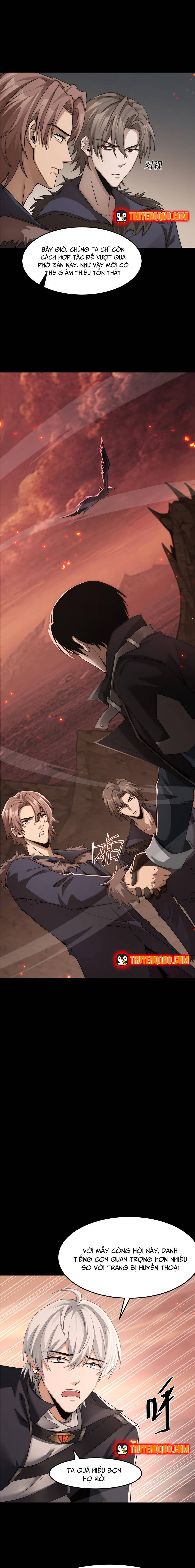 Quỷ Vương Mạnh Nhất Trở Thành Kẻ Yếu Đuối Chapter 15 - Trang 2