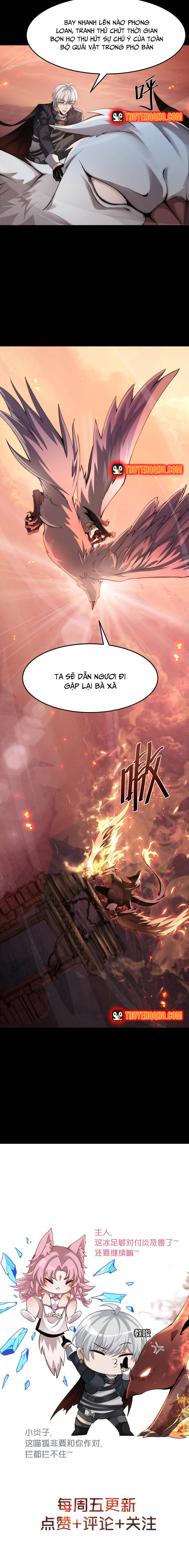 Quỷ Vương Mạnh Nhất Trở Thành Kẻ Yếu Đuối Chapter 15 - Trang 2