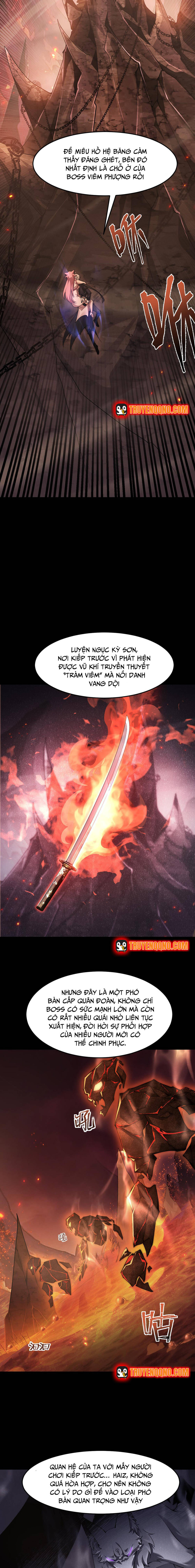 Quỷ Vương Mạnh Nhất Trở Thành Kẻ Yếu Đuối Chapter 15 - Trang 2