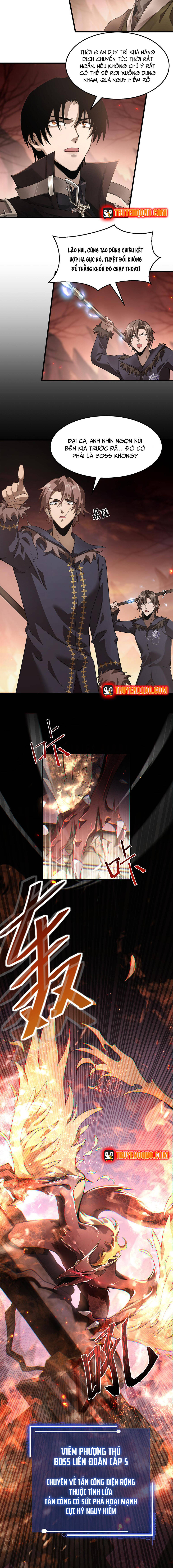 Quỷ Vương Mạnh Nhất Trở Thành Kẻ Yếu Đuối Chapter 15 - Trang 2
