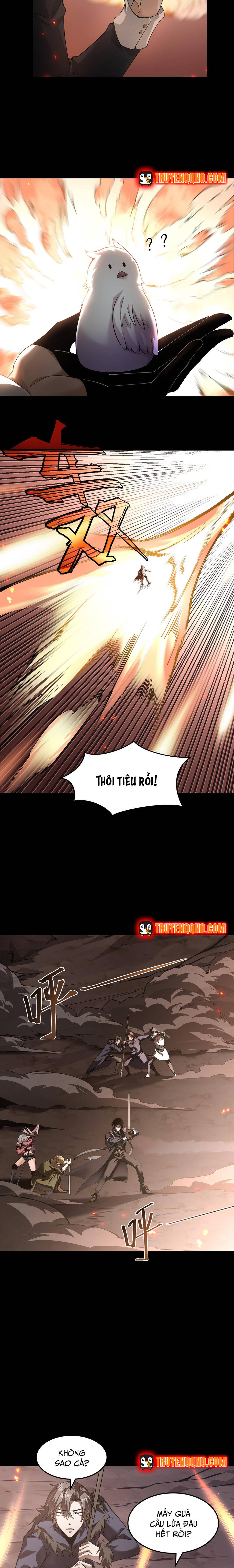 Quỷ Vương Mạnh Nhất Trở Thành Kẻ Yếu Đuối Chapter 15 - Trang 2