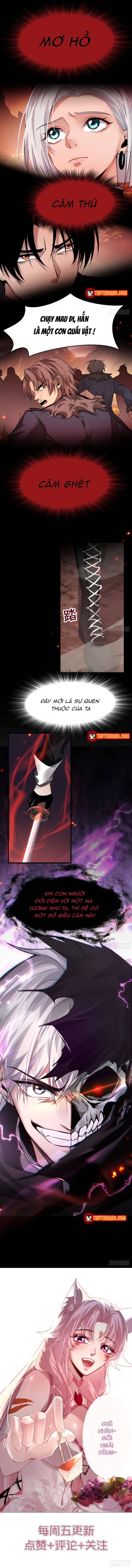 Quỷ Vương Mạnh Nhất Trở Thành Kẻ Yếu Đuối Chapter 16 - Trang 2