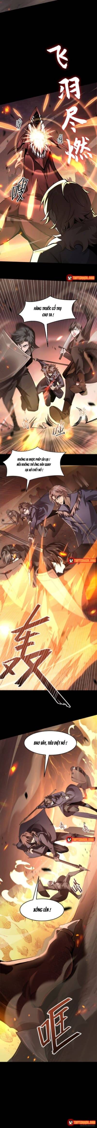 Quỷ Vương Mạnh Nhất Trở Thành Kẻ Yếu Đuối Chapter 16 - Trang 2