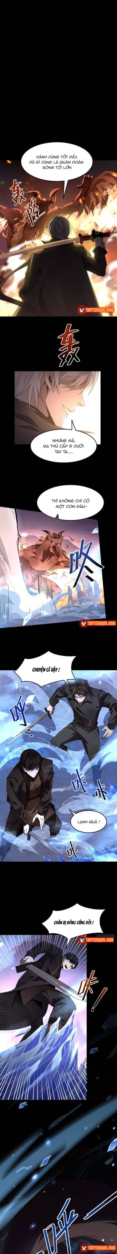 Quỷ Vương Mạnh Nhất Trở Thành Kẻ Yếu Đuối Chapter 16 - Trang 2