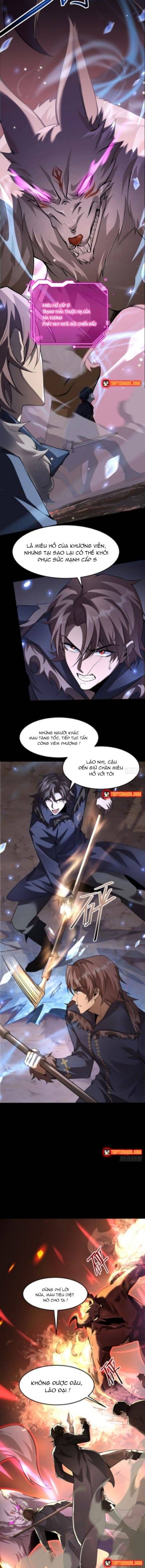 Quỷ Vương Mạnh Nhất Trở Thành Kẻ Yếu Đuối Chapter 16 - Trang 2
