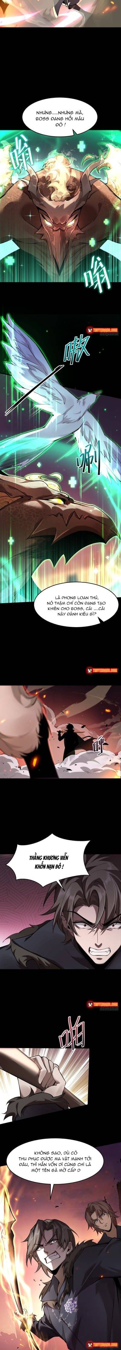 Quỷ Vương Mạnh Nhất Trở Thành Kẻ Yếu Đuối Chapter 16 - Trang 2