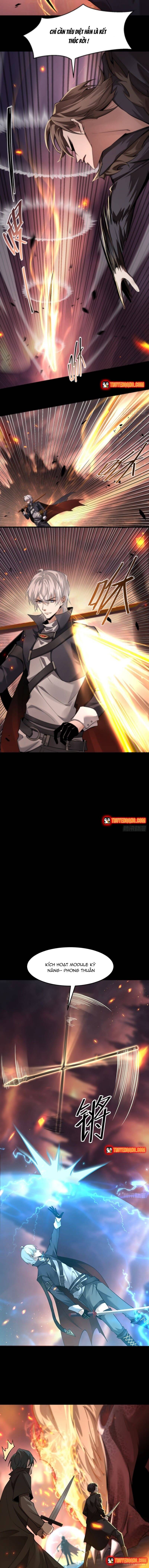 Quỷ Vương Mạnh Nhất Trở Thành Kẻ Yếu Đuối Chapter 16 - Trang 2
