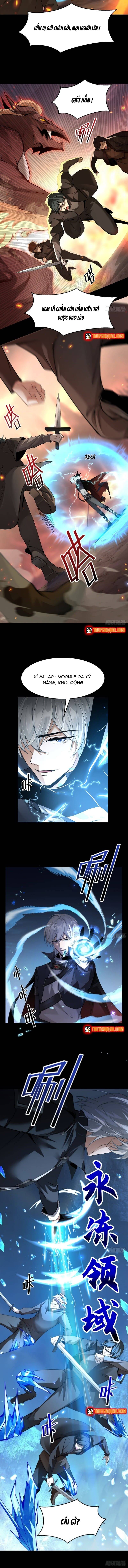 Quỷ Vương Mạnh Nhất Trở Thành Kẻ Yếu Đuối Chapter 16 - Trang 2