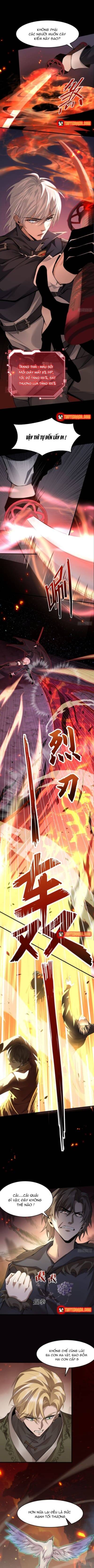 Quỷ Vương Mạnh Nhất Trở Thành Kẻ Yếu Đuối Chapter 16 - Trang 2