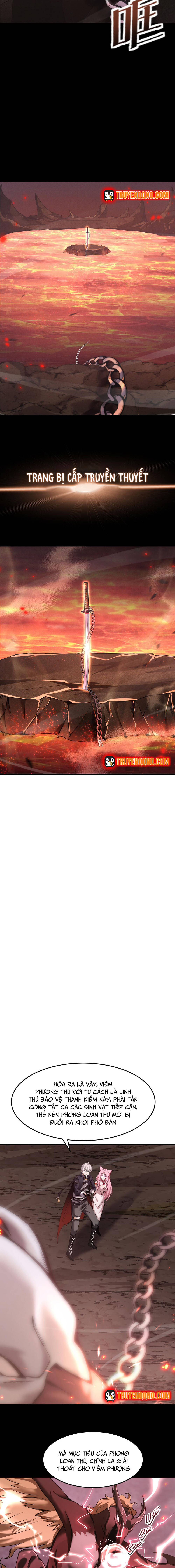 Quỷ Vương Mạnh Nhất Trở Thành Kẻ Yếu Đuối Chapter 17 - Trang 2