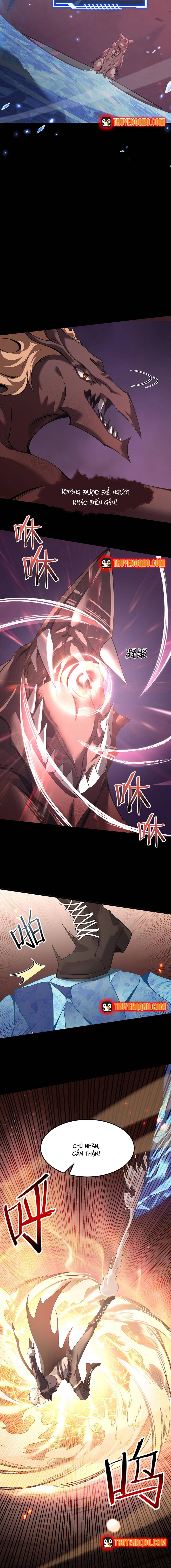 Quỷ Vương Mạnh Nhất Trở Thành Kẻ Yếu Đuối Chapter 17 - Trang 2