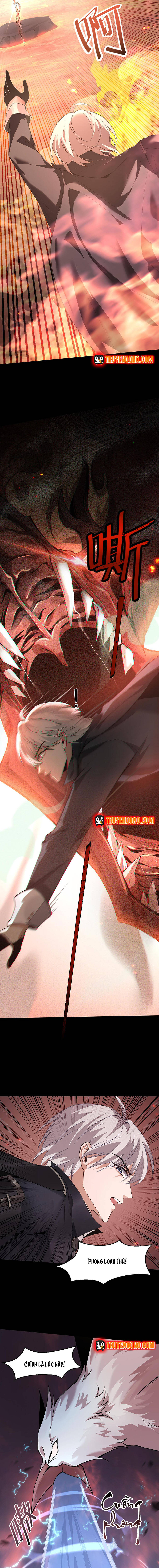 Quỷ Vương Mạnh Nhất Trở Thành Kẻ Yếu Đuối Chapter 17 - Trang 2