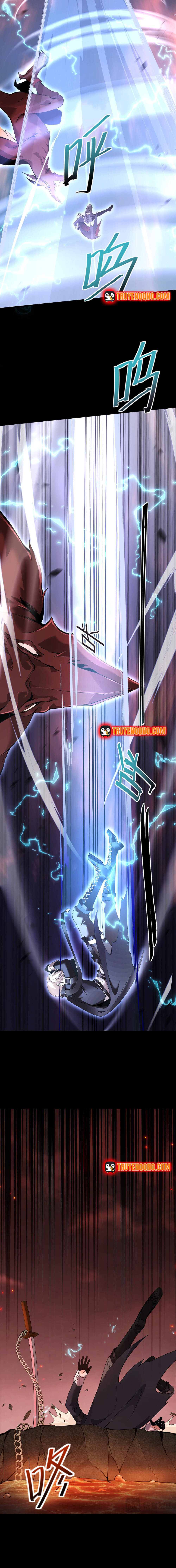 Quỷ Vương Mạnh Nhất Trở Thành Kẻ Yếu Đuối Chapter 17 - Trang 2