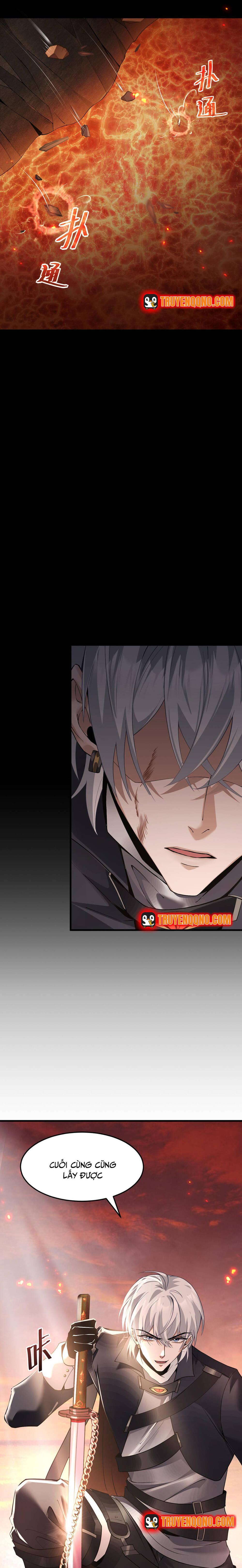 Quỷ Vương Mạnh Nhất Trở Thành Kẻ Yếu Đuối Chapter 17 - Trang 2