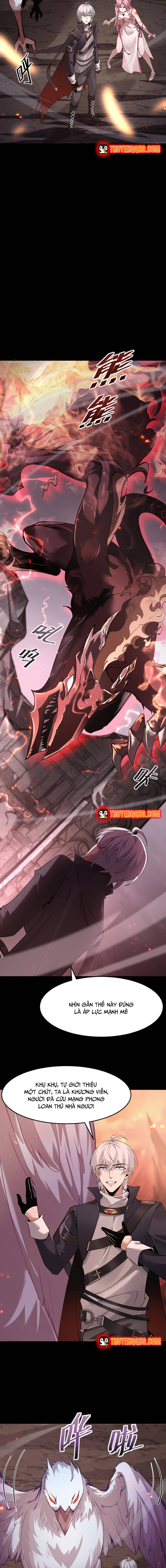 Quỷ Vương Mạnh Nhất Trở Thành Kẻ Yếu Đuối Chapter 17 - Trang 2