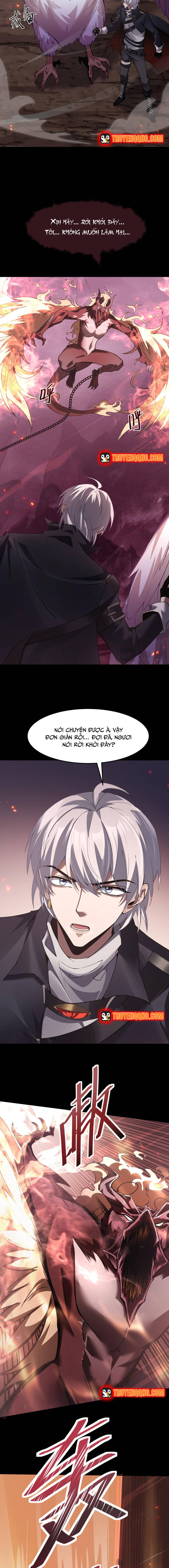 Quỷ Vương Mạnh Nhất Trở Thành Kẻ Yếu Đuối Chapter 17 - Trang 2