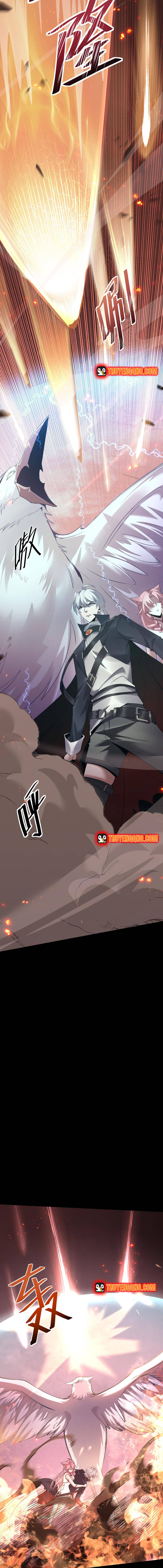 Quỷ Vương Mạnh Nhất Trở Thành Kẻ Yếu Đuối Chapter 17 - Trang 2